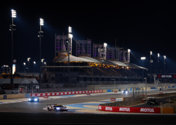AF Corse won the final race of the 2024 WEC season in Bahrain