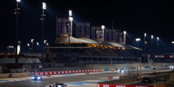 AF Corse won the final race of the 2024 WEC season in Bahrain