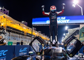 Toyota took ‘a lot of risk’ on way to winning race and WEC title