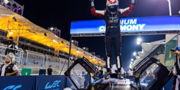 Toyota took ‘a lot of risk’ on way to winning race and WEC title