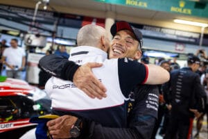 Andre Lotterer only drove top-class endurance prototypes in his WEC efforts
