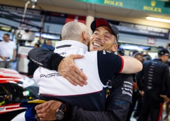 Andre Lotterer only drove top-class endurance prototypes in his WEC efforts