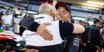 Andre Lotterer only drove top-class endurance prototypes in his WEC efforts