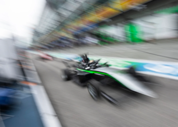 Doriane Pin took pole position for both races of the F1 Academy Qatar round