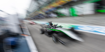 Doriane Pin took pole position for both races of the F1 Academy Qatar round