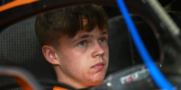 Taylor Barnard: Moving to Formula E ‘not a hard decision’