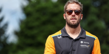 Sam Bird: McLaren Formula E star ‘loving’ the ‘fun’ Jarama challenge