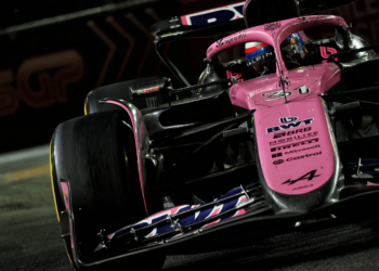 Esteban Ocon isn't satisfied with his Alpine F1 machine