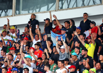 The F1 Brazil GP has been brought forward on Sunday