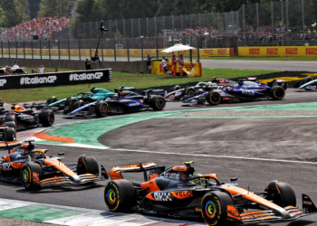 The Italian GP at Monza will stay on the F1 calendar through 2031