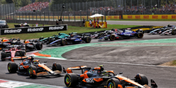The Italian GP at Monza will stay on the F1 calendar through 2031