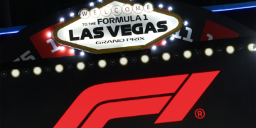 The F1 Las Vegas GP had an economic impact of $1.5 billion in 2023