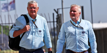 Johnny Herbert has responded to accusations made by Jos Verstappen over bias
