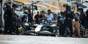 Red Bull thought it would be the villain of the F1 movie thanks to Mercedes' involvement