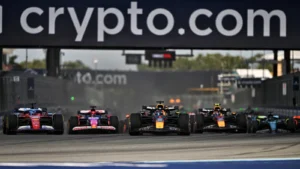 Greg Maffei's departure at Liberty Media isn't linked to a potential F1 sale