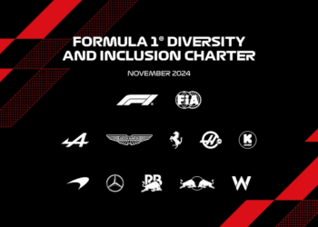 F1 agrees to Diversity and Inclusion charter supported by Lewis Hamilton