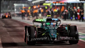 Ferando Alonso says he is 'surprised' that he has to keep explaining to the media why Aston Martin is struggling
