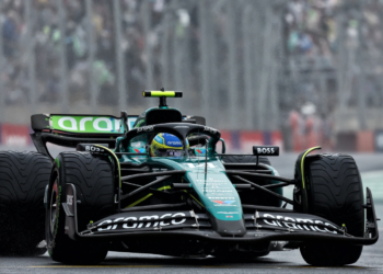 Fernando Alonso had a 'painful' Brazil GP