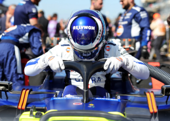 Franco Colapinto's manager is confident he will be on the 2025 F1 grid