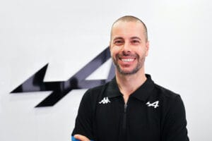 Frederic Makowiecki has concluded his 10-year run as a Porsche factory driver and joined Alpine for next year