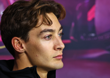 George Russell claimed some F1 drivers are getting 'fed up' with the FIA