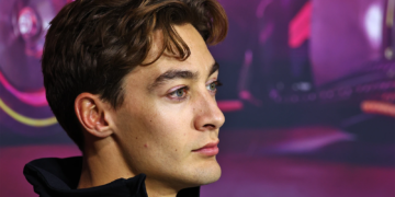 George Russell claimed some F1 drivers are getting 'fed up' with the FIA