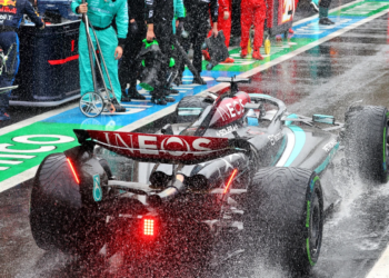 Andrew Shovlin said Mercedes simply ran out of time to check its tyre pressures properly in Brazil