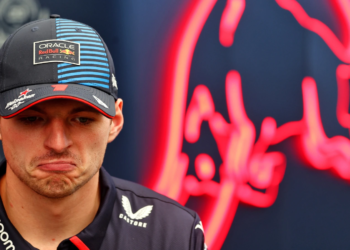 Max Verstappen will take a five place grid penalty for the Sao Paulo GP after a Red Bull engine change