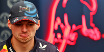 Max Verstappen will take a five place grid penalty for the Sao Paulo GP after a Red Bull engine change
