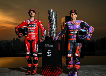 Jorge Martin vs Francesco Bagnaia: 2024 MotoGP Season stats