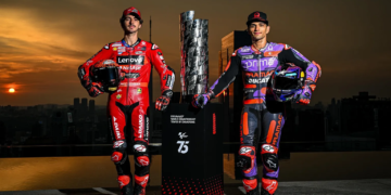 Jorge Martin vs Francesco Bagnaia: 2024 MotoGP Season stats