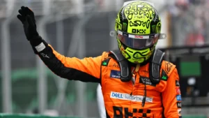 Martin Brundle thinks Lando Norris will 'learn a lot from this season'