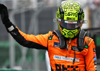 Martin Brundle thinks Lando Norris will 'learn a lot from this season'