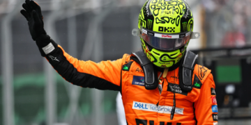 Martin Brundle thinks Lando Norris will 'learn a lot from this season'