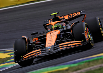 McLaren team orders granted Lando Norris victory in the F1 Sprint at Interlagos