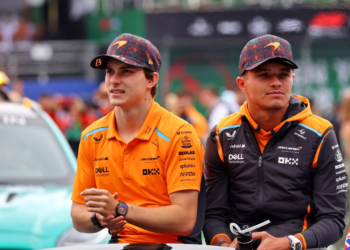 Ex-F1 driver senses McLaren F1 driver ‘dynamic’ has changed