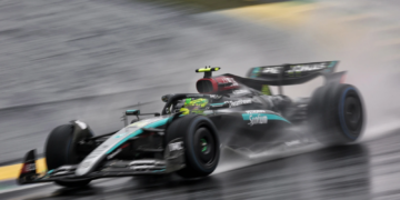 Lewis Hamilton said the Mercedes W15 was the worst car he's driven after Brazil GP qualifying