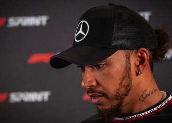 Lewis Hamilton claimed he's lost his speed in qualifying conditions