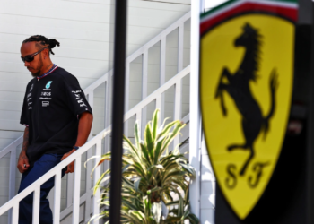 Lewis Hamilton shocked the world when he announced he will join Ferrari in 2025