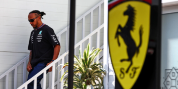 Lewis Hamilton shocked the world when he announced he will join Ferrari in 2025