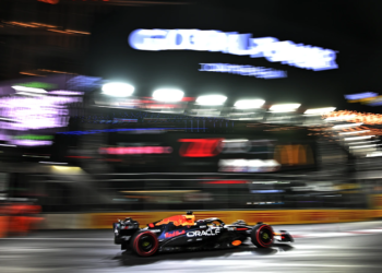 Max Verstappen is a four-time F1 champion