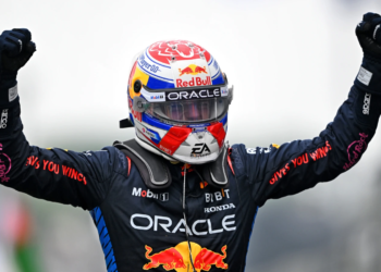Jacques Villeneuve says 'Max is still hungry and competitive' as he backs the Red Bull driver to win seven F1 World Titles