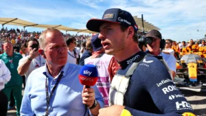 Martin Brundle feels Sky Sports F1 coverage is 'pretty balanced' in response to British media bias accusations
