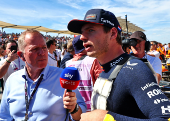 Martin Brundle feels Sky Sports F1 coverage is 'pretty balanced' in response to British media bias accusations