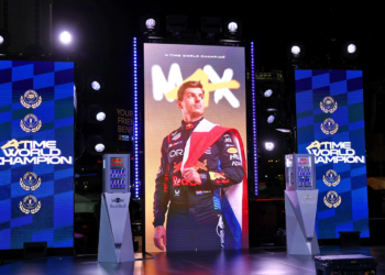 Jos Verstappen believes Red Bull has work to do to deliver his son Max another F1 title