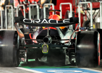 Max Verstappen said the Red Bull rear wing development costs them two weekends a year in F1