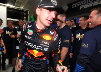 Christian Horner believes Max Verstappen has joined the all-time greats in F1