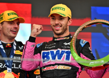 Pierre Gasly argued there's logic behind Max Verstappen's tough driving tactics