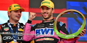 Pierre Gasly argued there's logic behind Max Verstappen's tough driving tactics