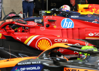 Who will win the F1 Constructors' title: McLaren, Ferrari, or Red Bull?